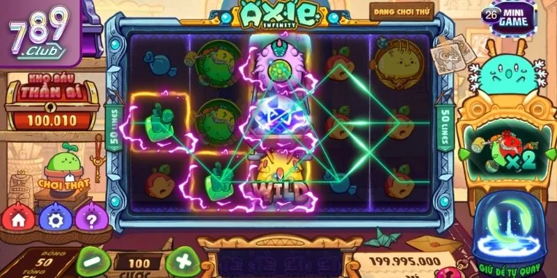 Mẹo hay giúp bạn trở thành cao thủ Axie Infinity 789CLUB