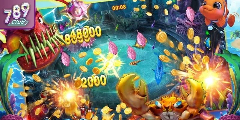 Bắn Cá Online 789CLUB Cách Chơi Hiệu Quả Cho Người Mới 2 Cách chơi bắn cá online 789CLUB