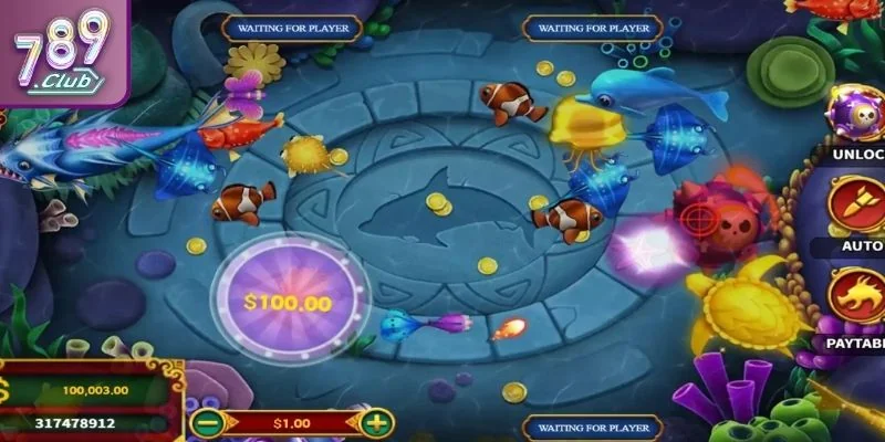 Bắn Cá Online 789CLUB Cách Chơi Hiệu Quả Cho Người Mới 3 Tận dụng đạn đặc biệt trong bắn cá online 789CLUB,