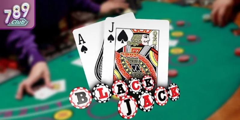 Blackjack 789CLUB – Nắm Vững Các Quy Tắc Thắng Thua Cơ Bản 1 Quy trình chia bài Blackjack 789CLUB đơn giản cho tân binh