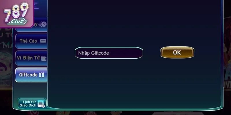 Mã giftcode có giới hạn về thời gian và số lượng