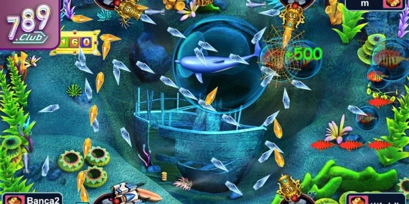 Hack Game Bắn Cá 789CLUB Và Chiến Thuật Thực Chiến 2 Hiểu rõ cơ chế reset