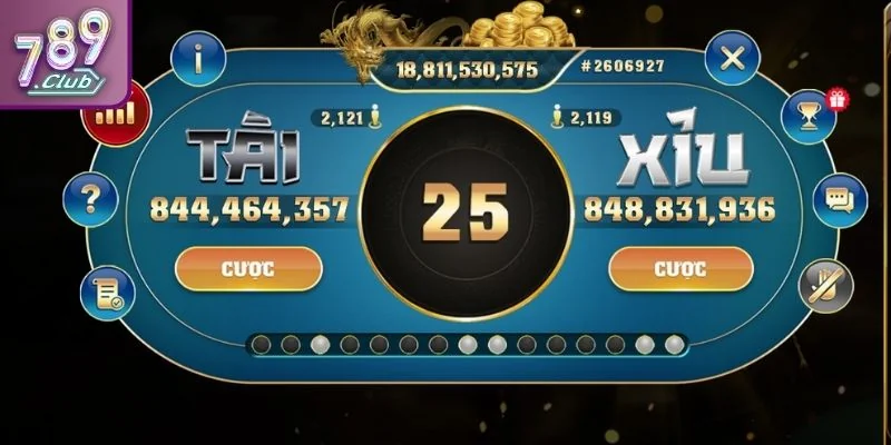 Làm Sao Để Thắng Tài Xỉu 789CLUB? Kinh Nghiệm Từ Cao Thủ 1 Băn khoăn của người chơi làm sao để thắng Tài Xỉu 789CLUB