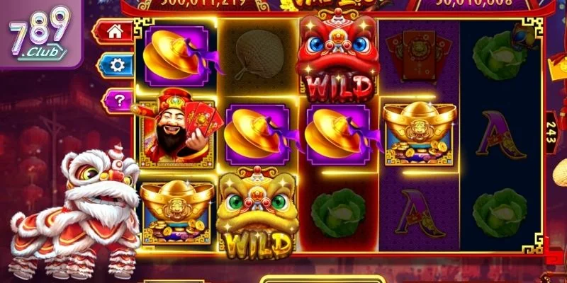 Mẹo chơi Lân Hái Lộc 789CLUB hiệu quả cho người chơi