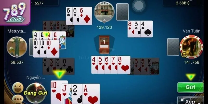 Phỏm 789CLUB – Quy Luật Chơi Và Cách Đánh Để Chiến Thắng 1 Tổng quát thông tin về trò Phỏm 789CLUB