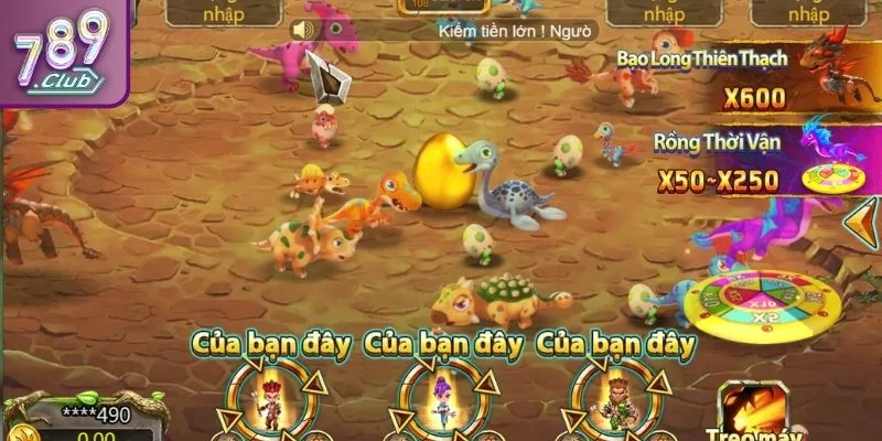 Nắm vững cách chơi và nguyên tắc khi tham gia Săn Rồng