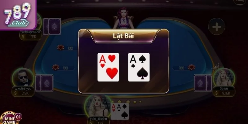 Xì Tố 789CLUB – Những Kỹ Năng Chơi Thắng Chắc Từ Cao Thủ 1 Tổng quát thông tin về trò Xì Tố 789CLUB